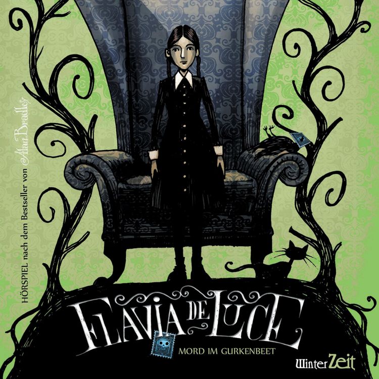 Produktbild: Flavia de Luce, Mord im Gurkenbeet, Episode 2