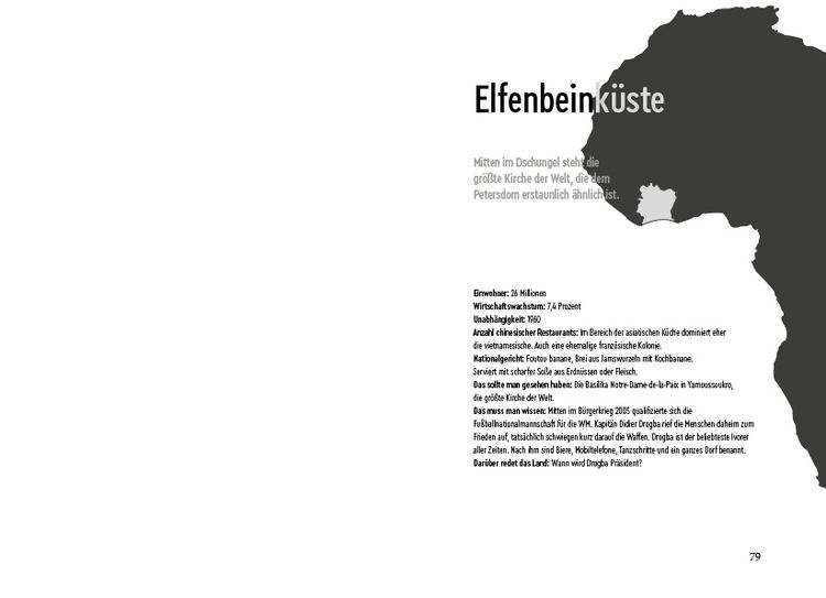 Produktbild: Der lachende Kontinent