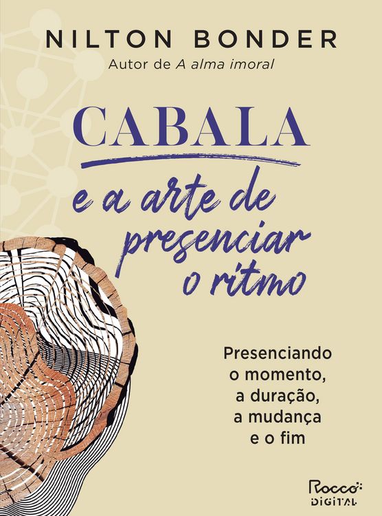 Produktbild: Cabala e a arte de presenciar o ritmo