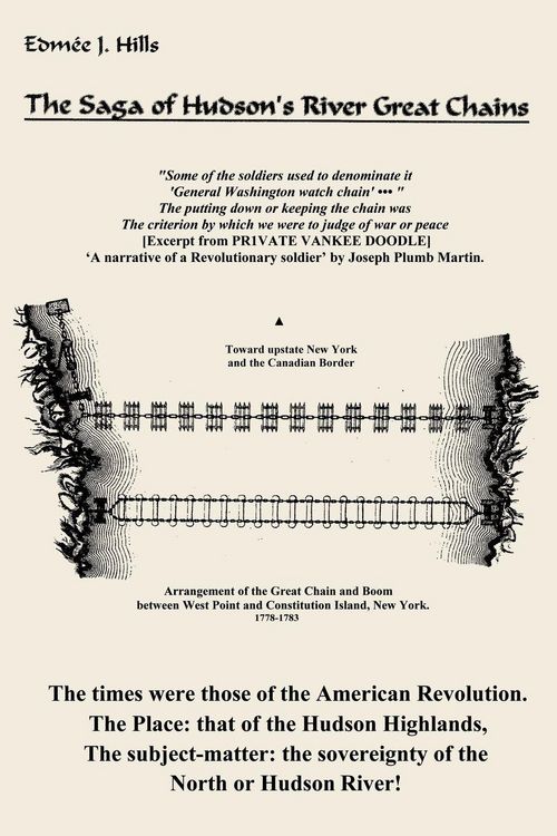 Produktbild: The Saga of Hudson's River Great Chains