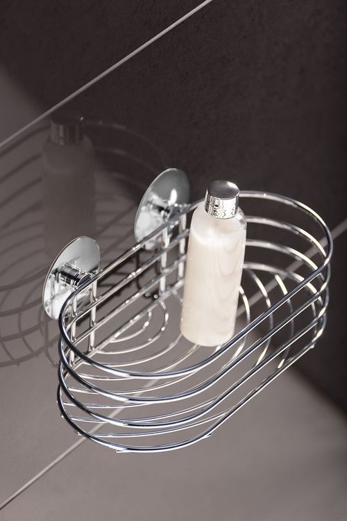 Produktbild: Turbo-Loc&reg; Wandablage, Befestigen ohne bohren