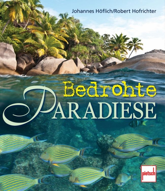 Produktbild: Bedrohte Paradiese