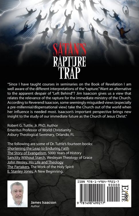 Produktbild: Satan's Rapture Trap