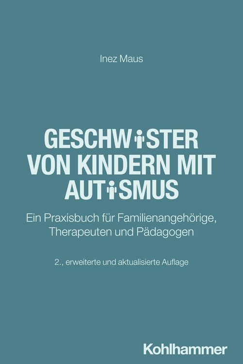 Produktbild: Geschwister von Kindern mit Autismus