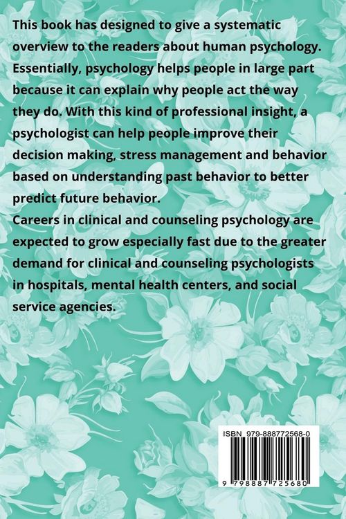 Produktbild: Psychology Guide