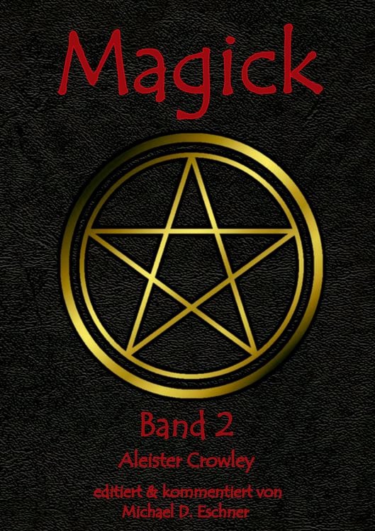 Produktbild: Magick. Tl.2