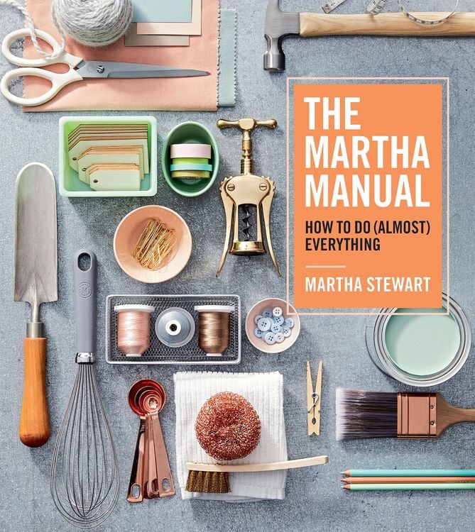 Produktbild: Martha Manual