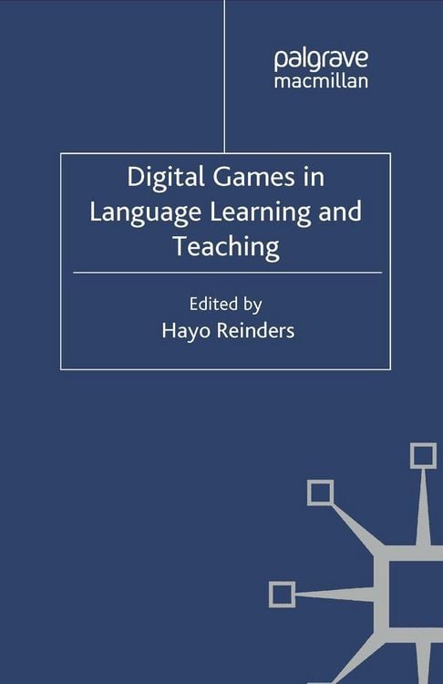 Produktbild: Digital Games in Language Learning and Teaching