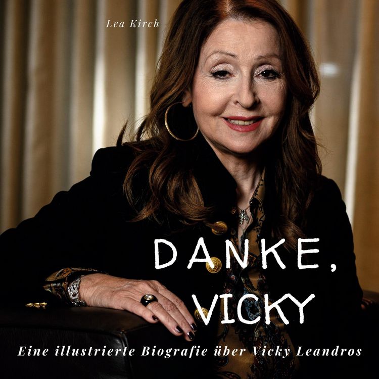 Produktbild: Danke, Vicky