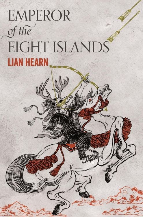 Produktbild: Emperor of the Eight Islands