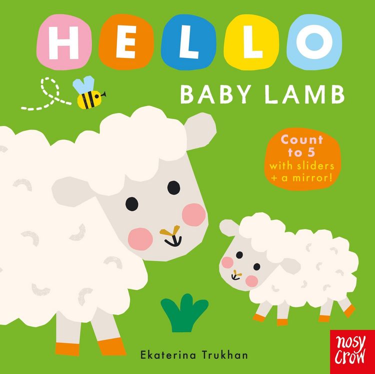 Produktbild: Hello Baby Lamb