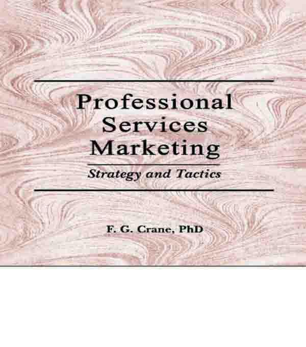 Produktbild: Professional Services Marketing