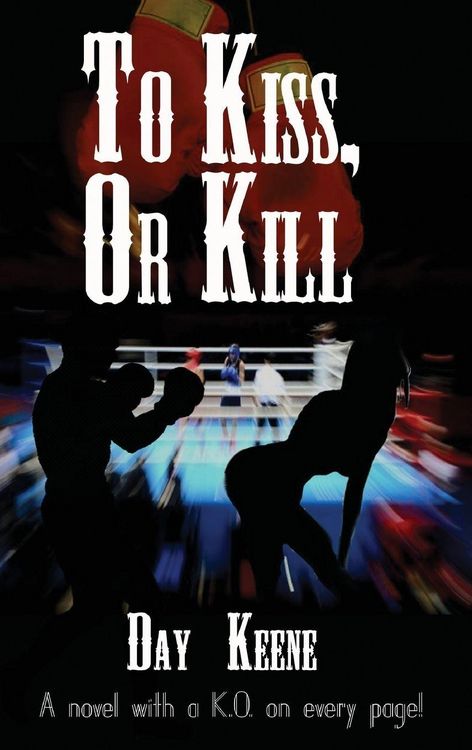 Produktbild: To Kiss, or Kill