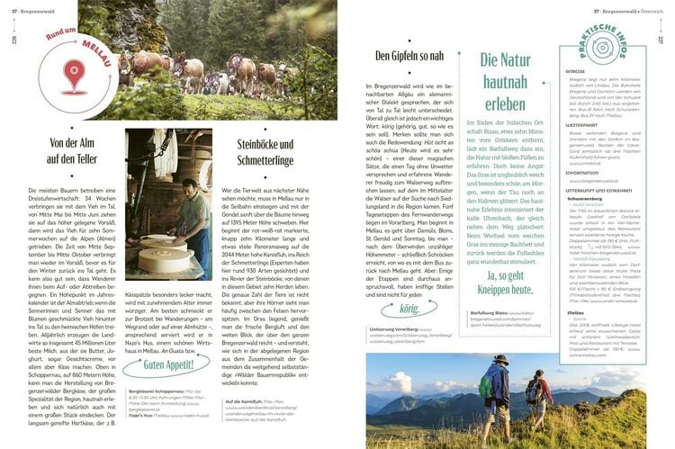 Produktbild: Naturparadiese in Europa