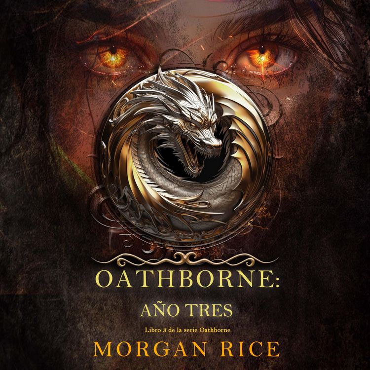 Produktbild: Oathborne: A&ntilde;o tres (Libro 3 de la serie Oathborne)