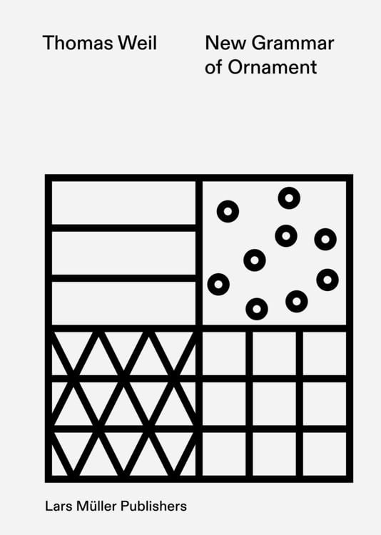 Produktbild: New Grammar of Ornament