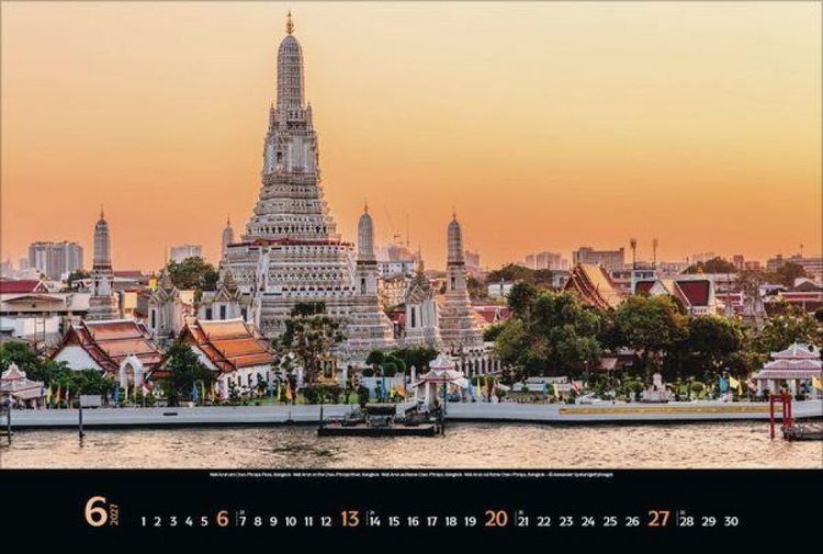 Produktbild: Reiselust Thailand 2027
