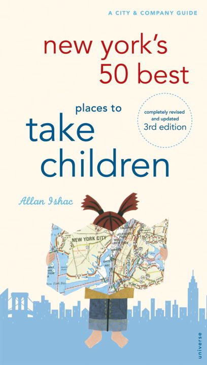 Produktbild: New York's 50 Best Places to Take Children