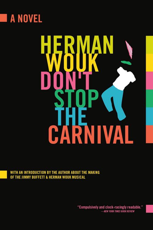 Produktbild: Don't Stop the Carnival