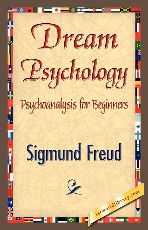 Produktbild: Dream Psychology