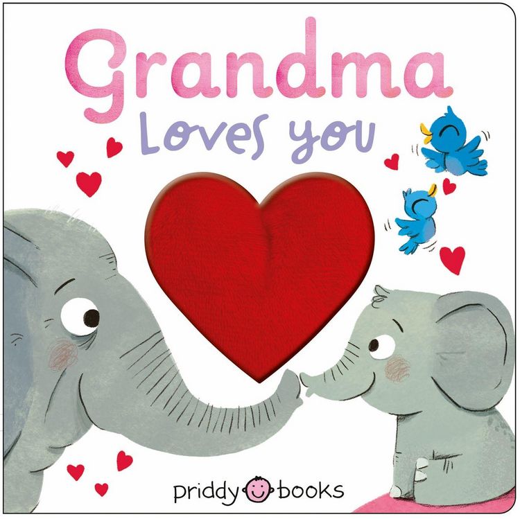 Produktbild: Grandma Loves You