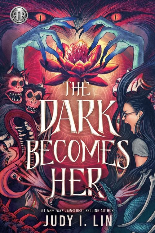 Bild vom Artikel Rick Riordan Presents: The Dark Becomes Her vom Autor Judy I. Lin