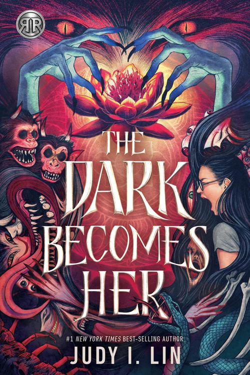 Produktbild: Rick Riordan Presents: The Dark Becomes Her