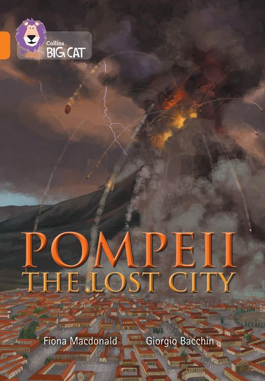 Produktbild: BIG CAT - POMPEII