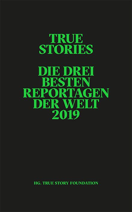 Produktbild: True Stories