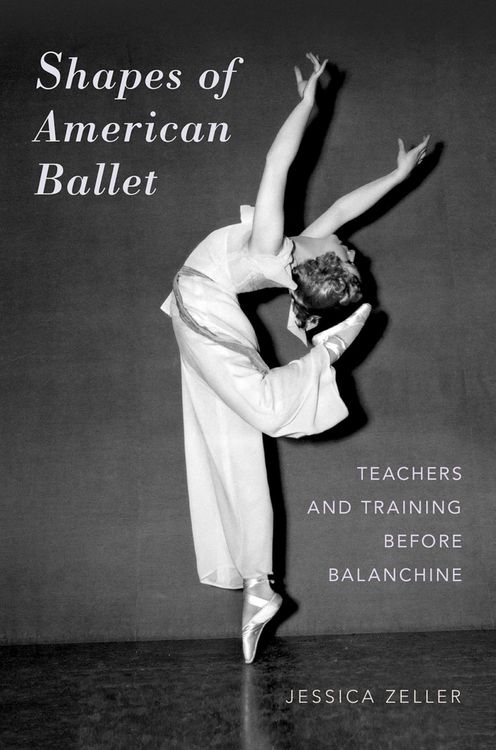 Produktbild: Shapes of American Ballet