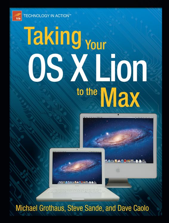 Produktbild: Taking Your OS X Lion to the Max