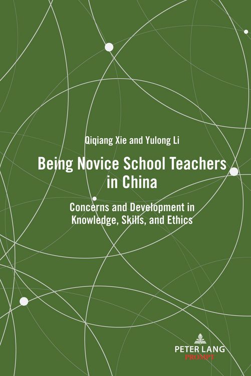 Produktbild: Being Novice School Teachers in China