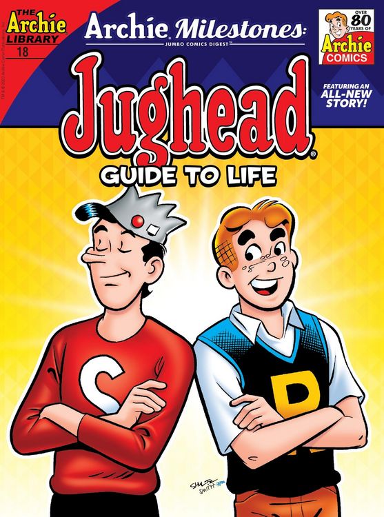 Produktbild: Archie Milestones Digest #18