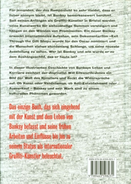 Produktbild: Banksy
