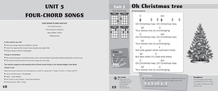 Produktbild: Ukulele Magic - Ukulele Magic Songbook