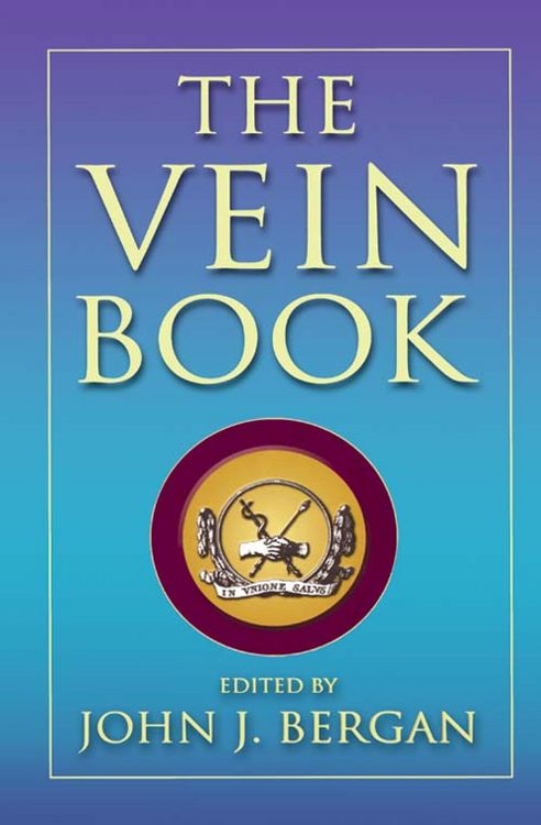 Produktbild: The Vein Book
