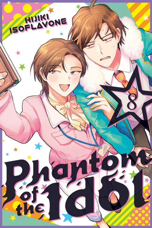 Produktbild: Phantom of the Idol 8