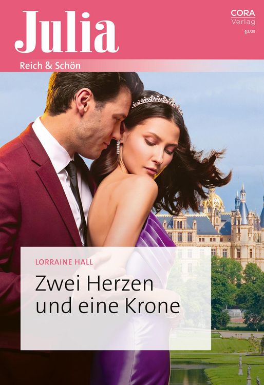 Produktbild: Zwei Herzen und eine Krone