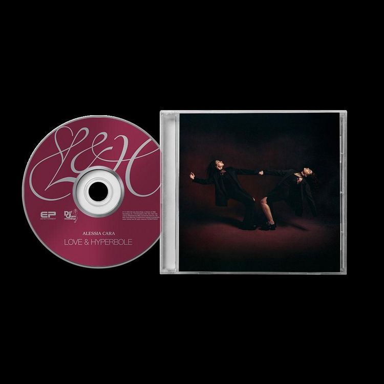 Produktbild: Love & Hyperbole / CD