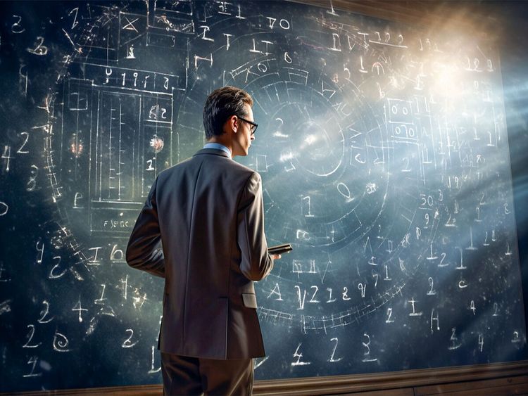 Produktbild: CALVENDO Puzzle Ein Motiv aus dem Kalender Universum der Wissenschaften | 1000 Teile Lege-Gr&ouml;&szlig;e 64x48cm Foto-Puzzle f&uuml;r gl&uuml;ckliche Stunden