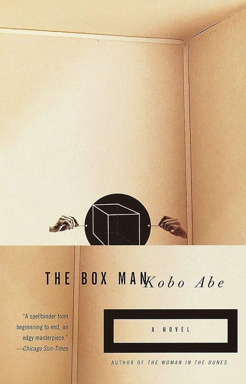 Produktbild: The Box Man