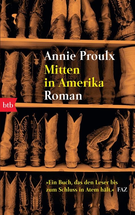 Produktbild: Mitten in Amerika