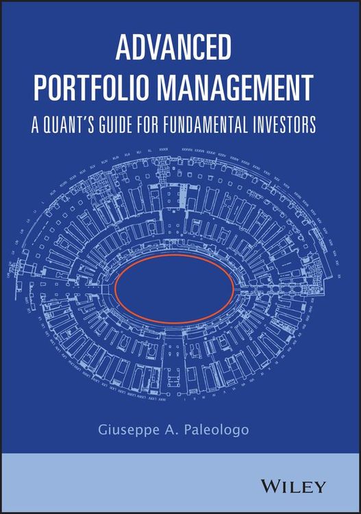 Produktbild: Advanced Portfolio Management