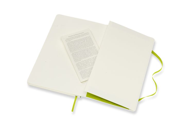 Produktbild: Moleskine Notizbuch, Weicher Einband