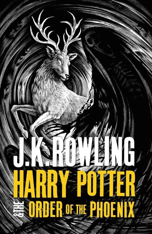 Produktbild: Harry Potter and the Order of the Phoenix