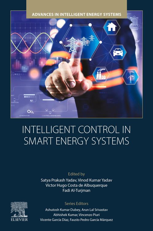 Produktbild: Intelligent Control in Smart Energy Systems