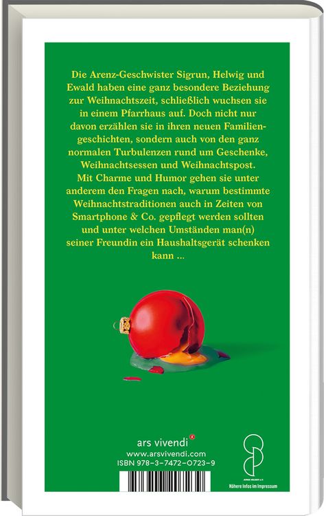 Produktbild: Unser verr&uuml;cktes Weihnachtsfest