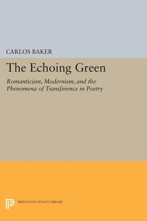 Produktbild: Echoing Green