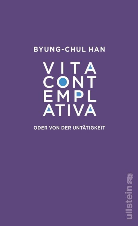 Produktbild: Vita contemplativa