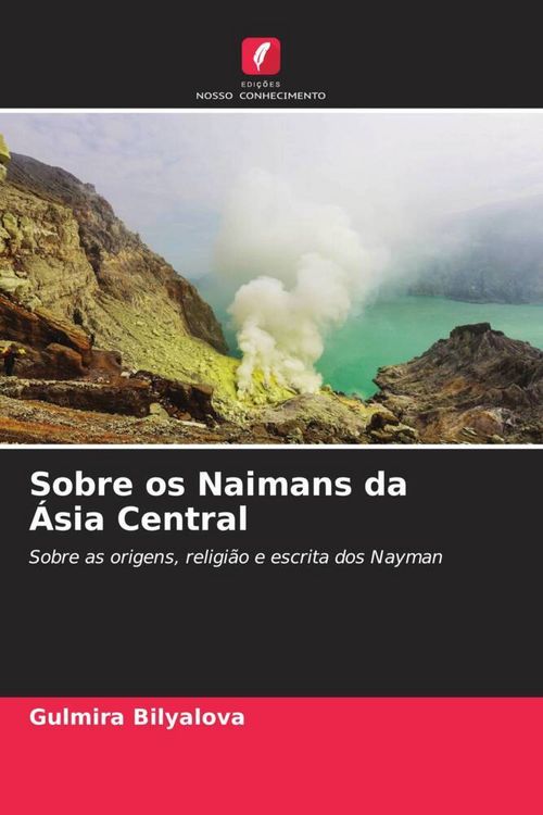 Produktbild: Sobre os Naimans da &Aacute;sia Central